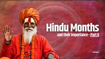 Hindu Months, Hindu Calendar