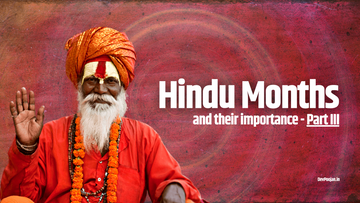 Hindu Months, Hindu Calendar
